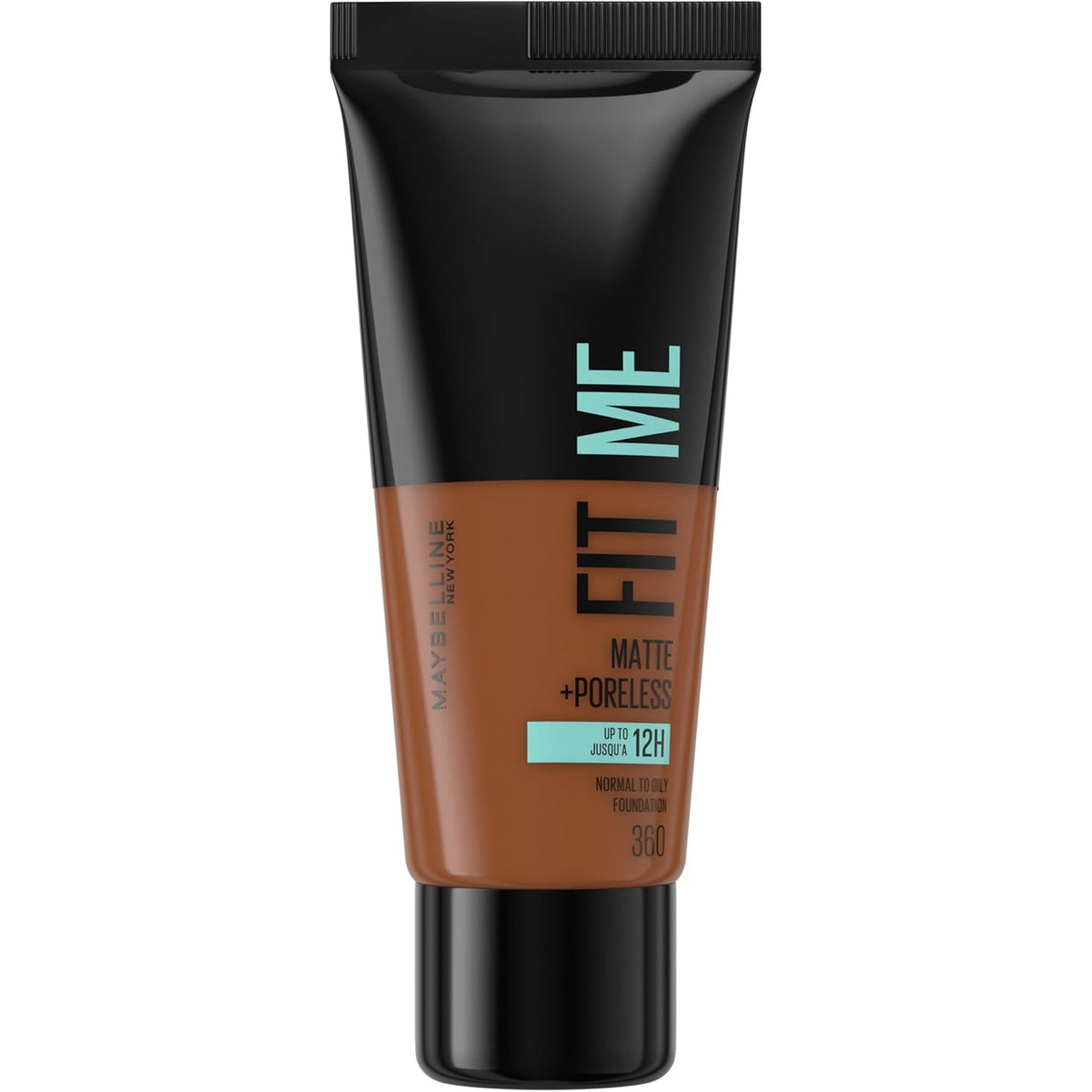 Maybelline Fit Me Foundation, Medium Coverage, Blendable With a