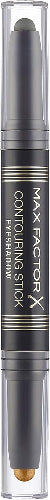 Max Factor contouring stick with applicator on a white background