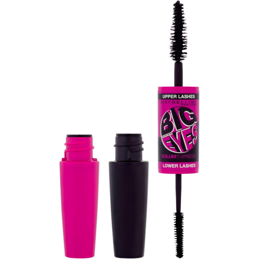 Maybelline the falsies deals big eyes black