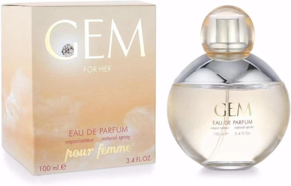 Gem For Her Pour Femme Eau De Parfum 100ml