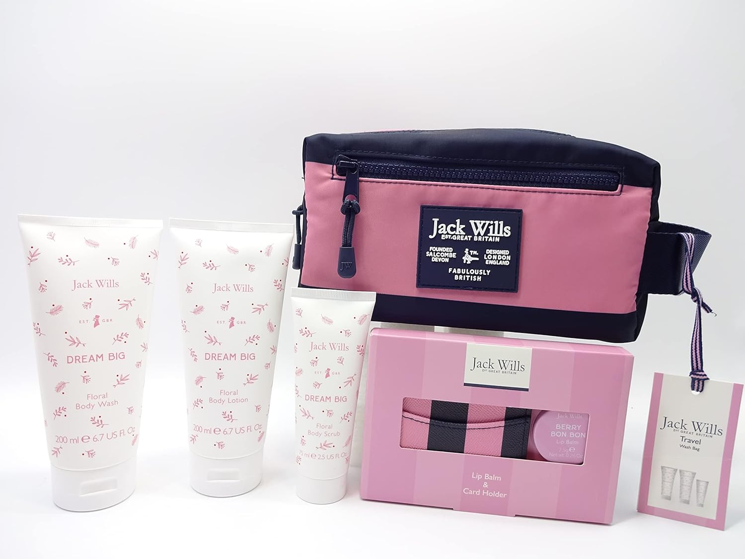 Wills Gym Bag Jack Wills Womens Bag Jack Wills Travel Bag Gift Set