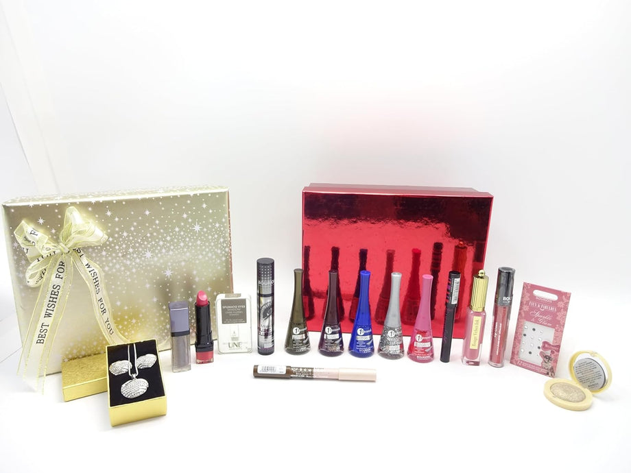 Bourjios 15pc Limited Edition Beauty Bundle Gift Bundle Her