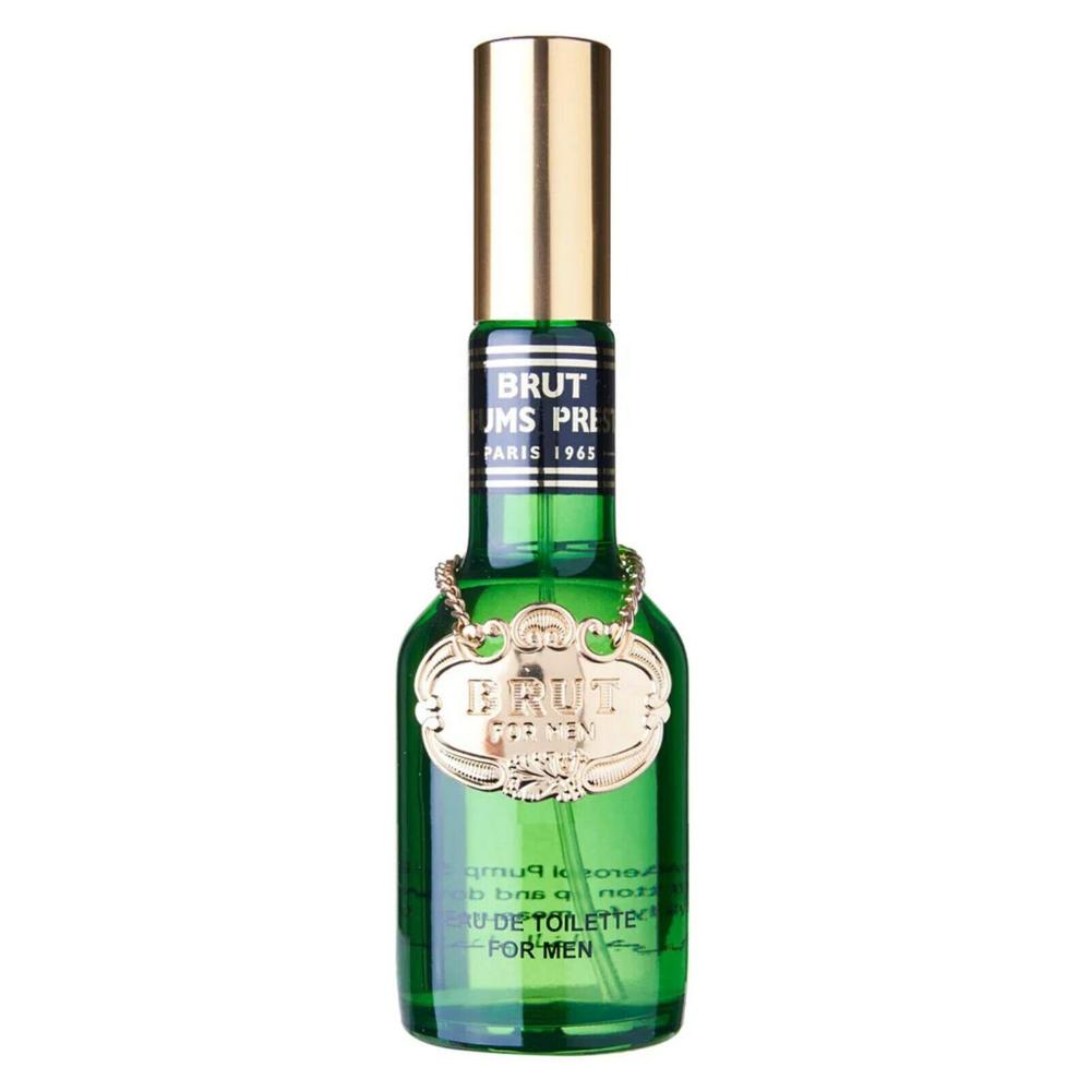 Brut Prestige Original EDT Eau De Toilette Long Lasting Perfume For Men 100ml glass bottle 