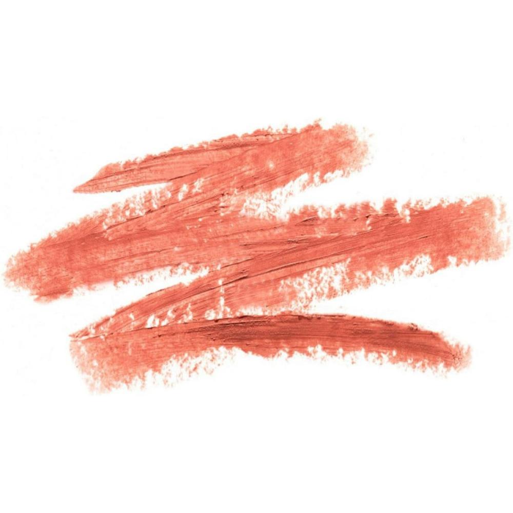 Coral Colour of Sleek MakeUp Power Plump Pencil, Colossal Coral 3.6g