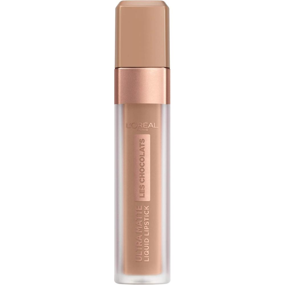 L'Oreal Paris Les Chocolats Ultra Matte Liquid Lipstick 844 Sweet Tooth