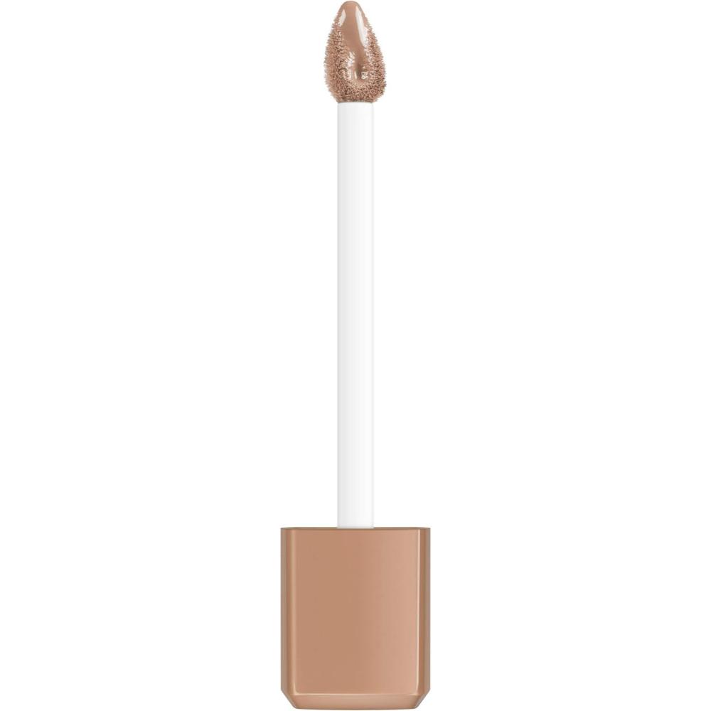 L'Oreal Paris Les Chocolats Ultra Matte Liquid Lipstick 844 Sweet Tooth smooth brush applicator