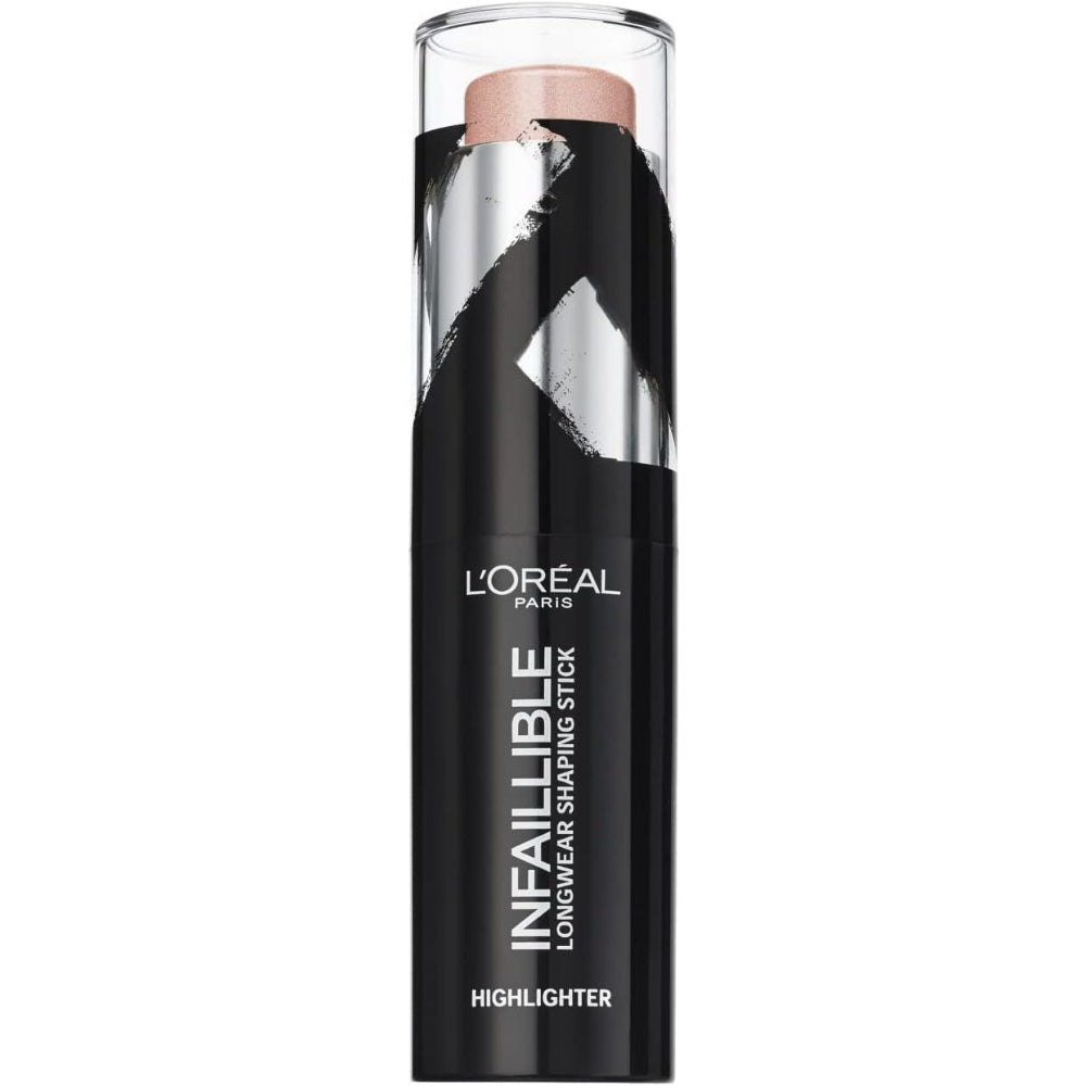 L’Oreal Paris Oh My Jewels Infallible Stobe Highlight Stick Number 501, 9 g