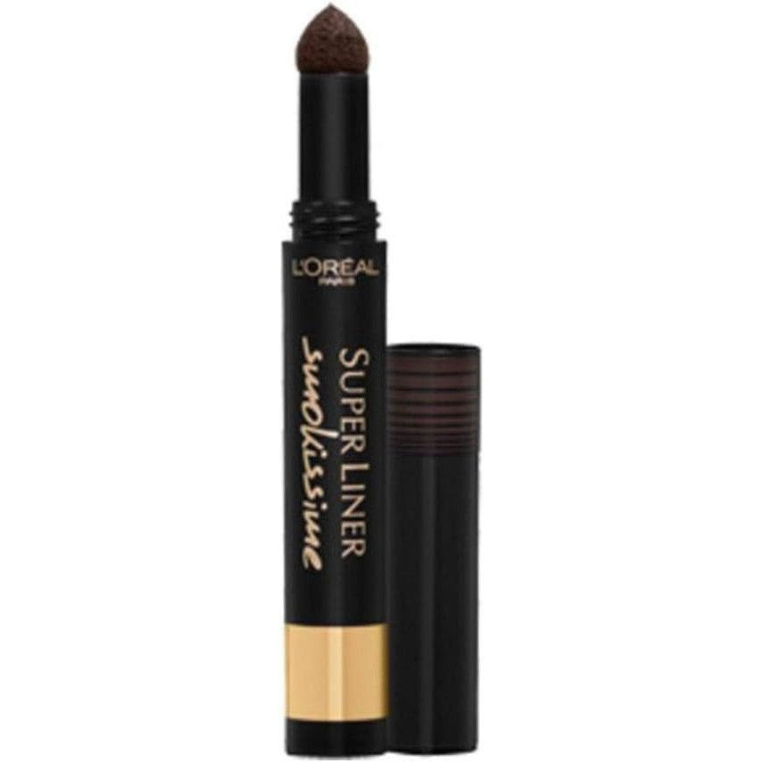 LOreal Paris Super Liner Eyeliner Smokissime 102 Brown Smoke