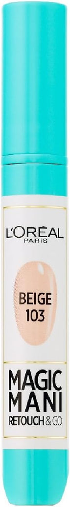 L 'Oreal Paris Magic Make Up Designer Mani Nail In Felt Touch-up 103 Beige