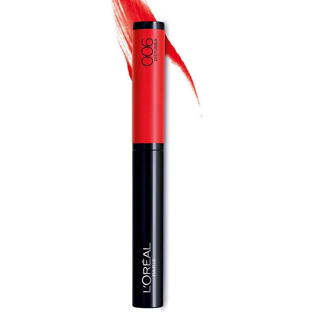 L'Oréal Infallible Matte Max Lipstick 006 Disturbia