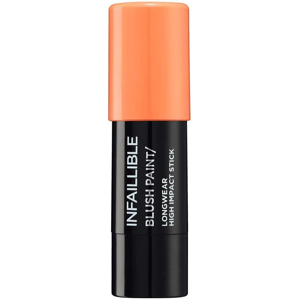 Loreal Infallible Blush Paint Chubby 2 Tangerine Mondrian