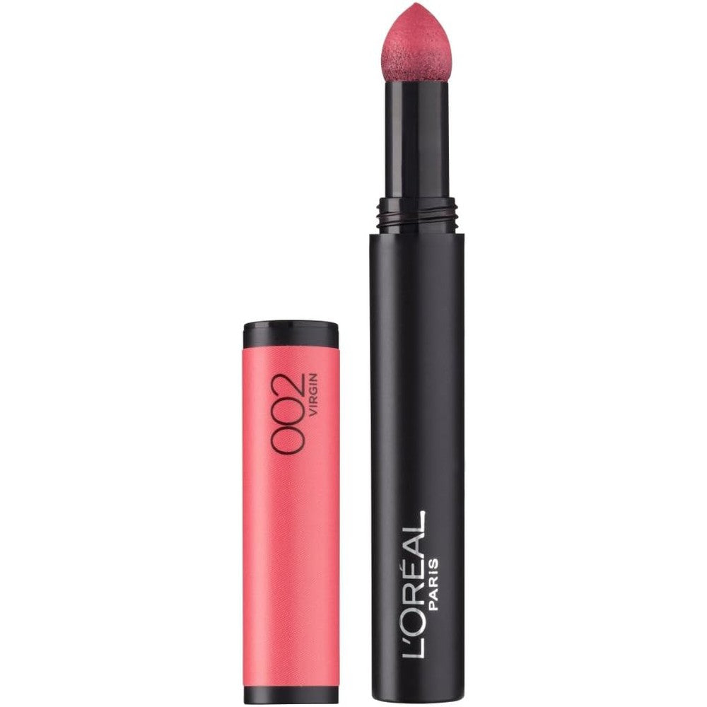 Loreal Infallible Matte Max Lipstick 002 Like A Virgin