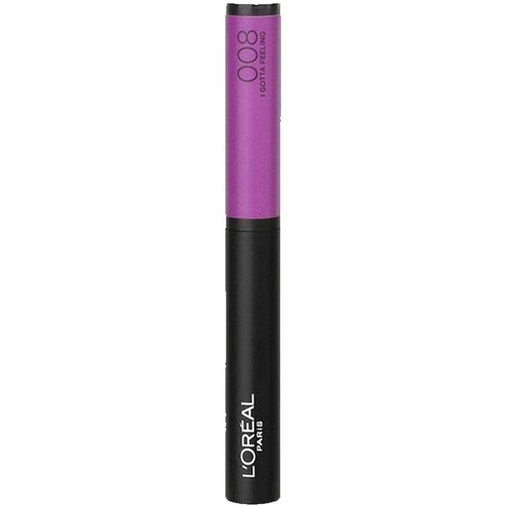 Loreal Infallible Matte Max Lipstick 008 Gotta Feeling