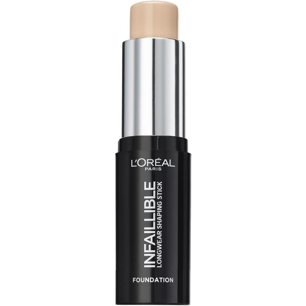 Loreal Paris Infallible Shaping Stick Foundation 160 Sand 9g stick