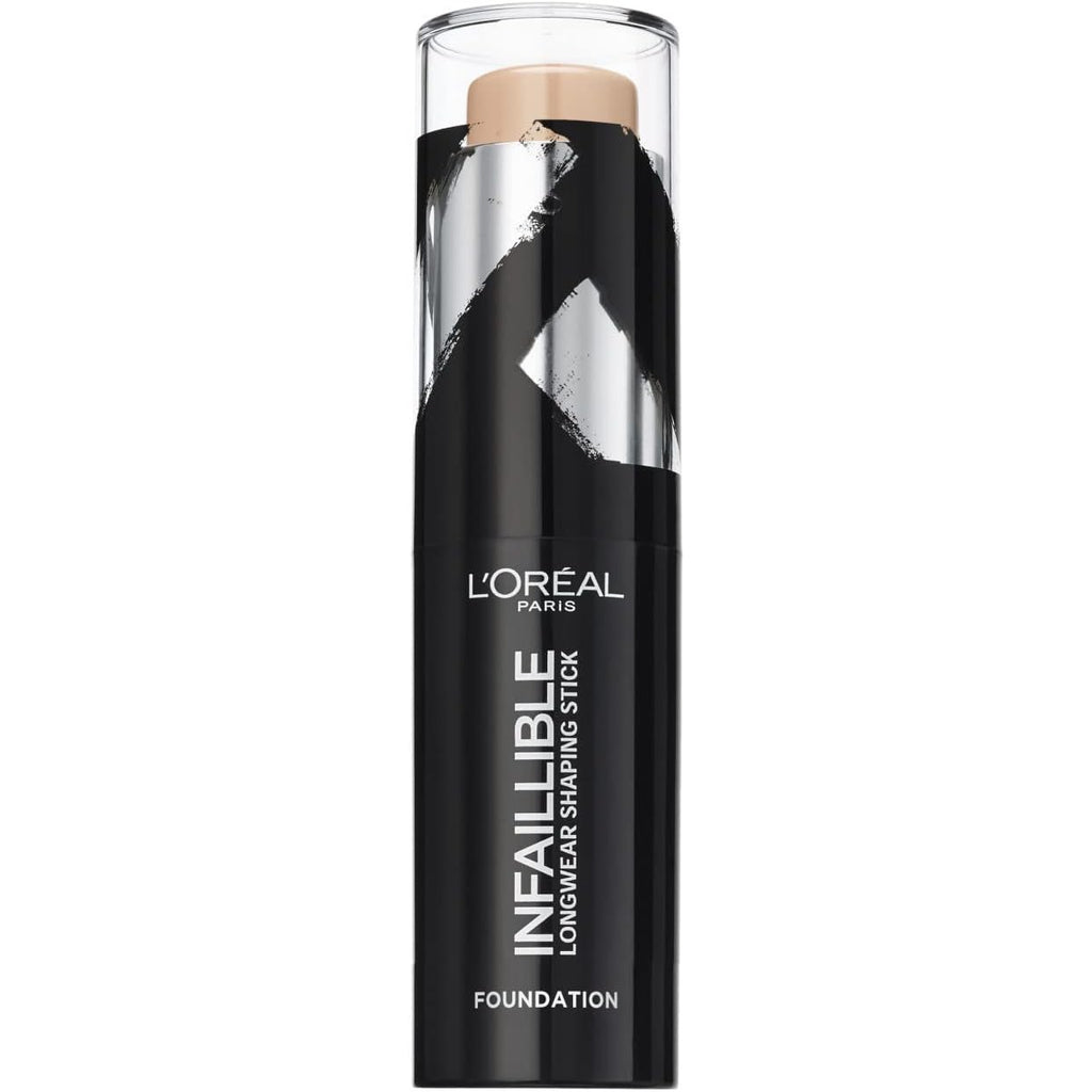 Loreal Paris Infallible Shaping Stick Foundation 190 Beige Gold 9g