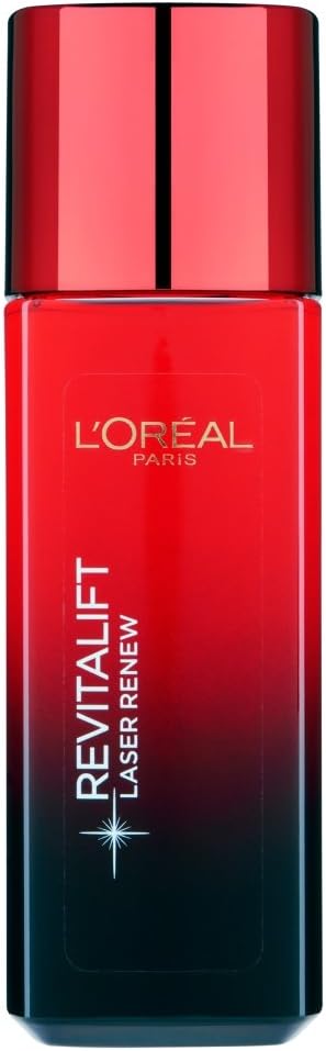 Loreal Paris Revitalift Laser Renew Night Peeling Lotion 125ml outside box bottle
