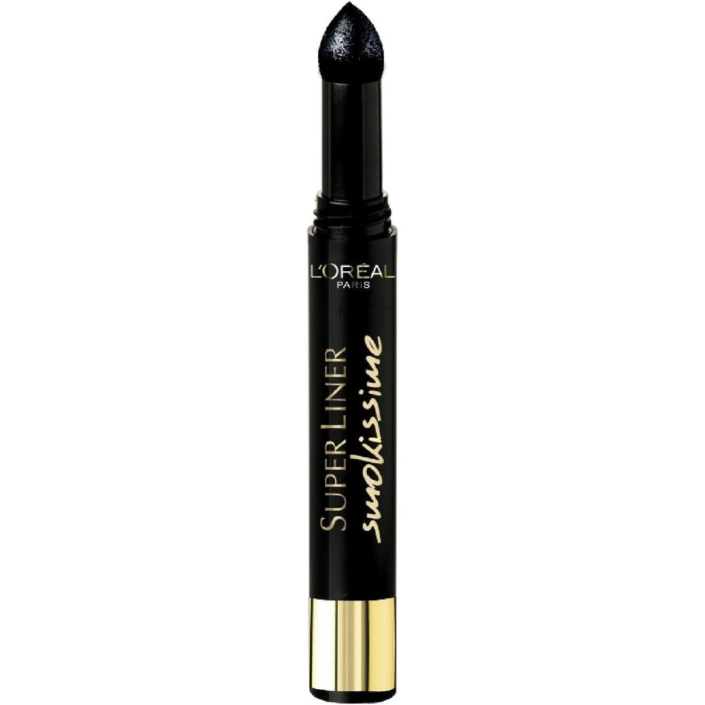 Loreal Paris Super Liner smokissime Designer Make Up Powder Pen Line Smoky Blue colour