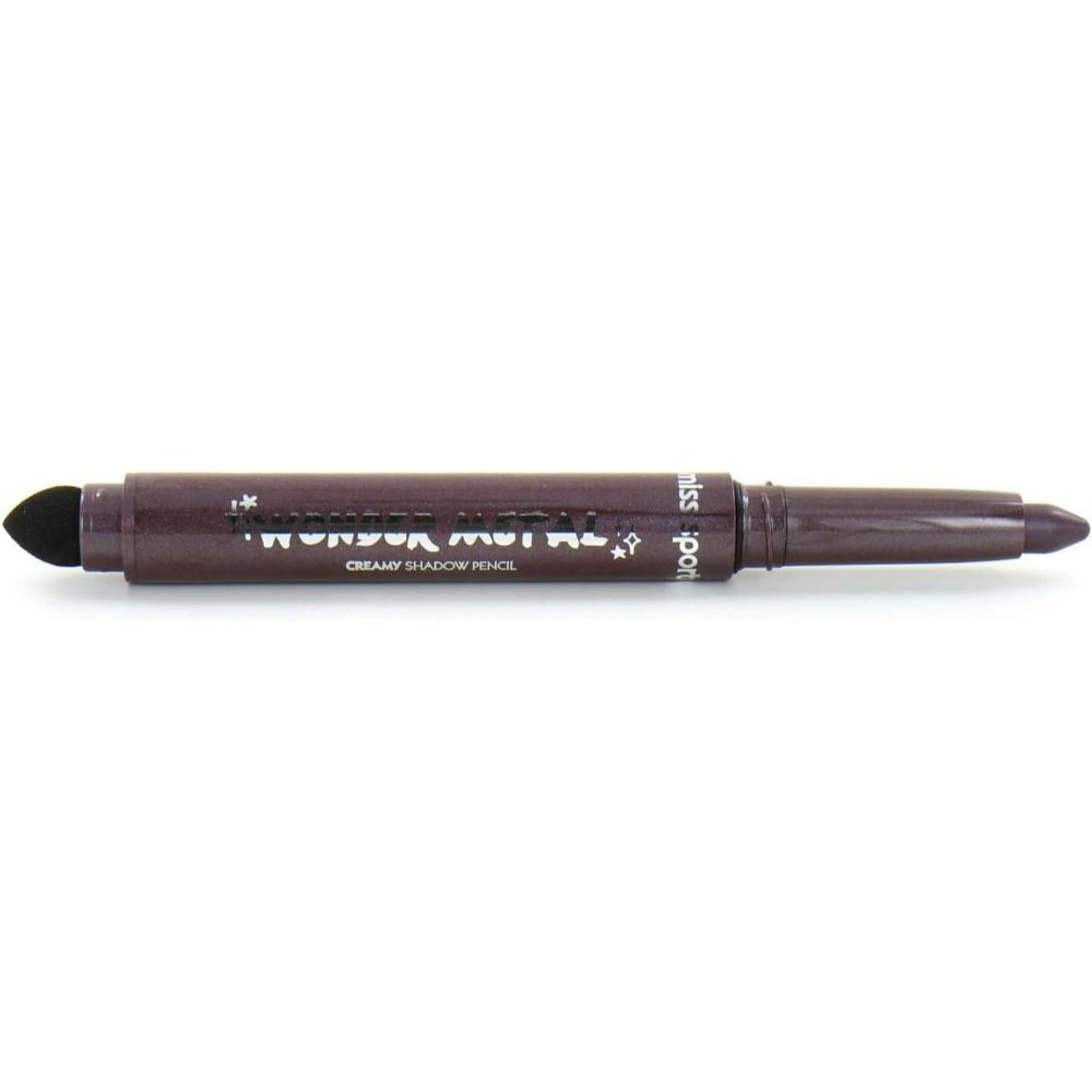 MISS SPORTY Wonder Metal Eyeshadow Pencil Purple Lights 130