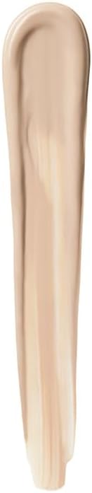 Swatch of MUA Pro/Base Full Coverage Concealer Shade 160 showing smooth beige undertone