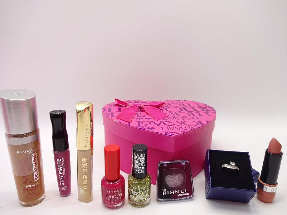 Ring cheapest bundle and makeup bundle