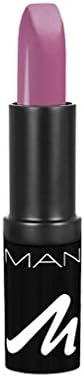 Manhattan Perfect Creamy & Care Lipstick 40G tube in soft mauve pink shade with sleek black casing