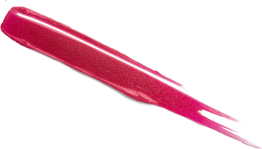 Swatch of Max Factor Lipfinity So Luxuriant 65 – rich rose pink with creamy satin coverage