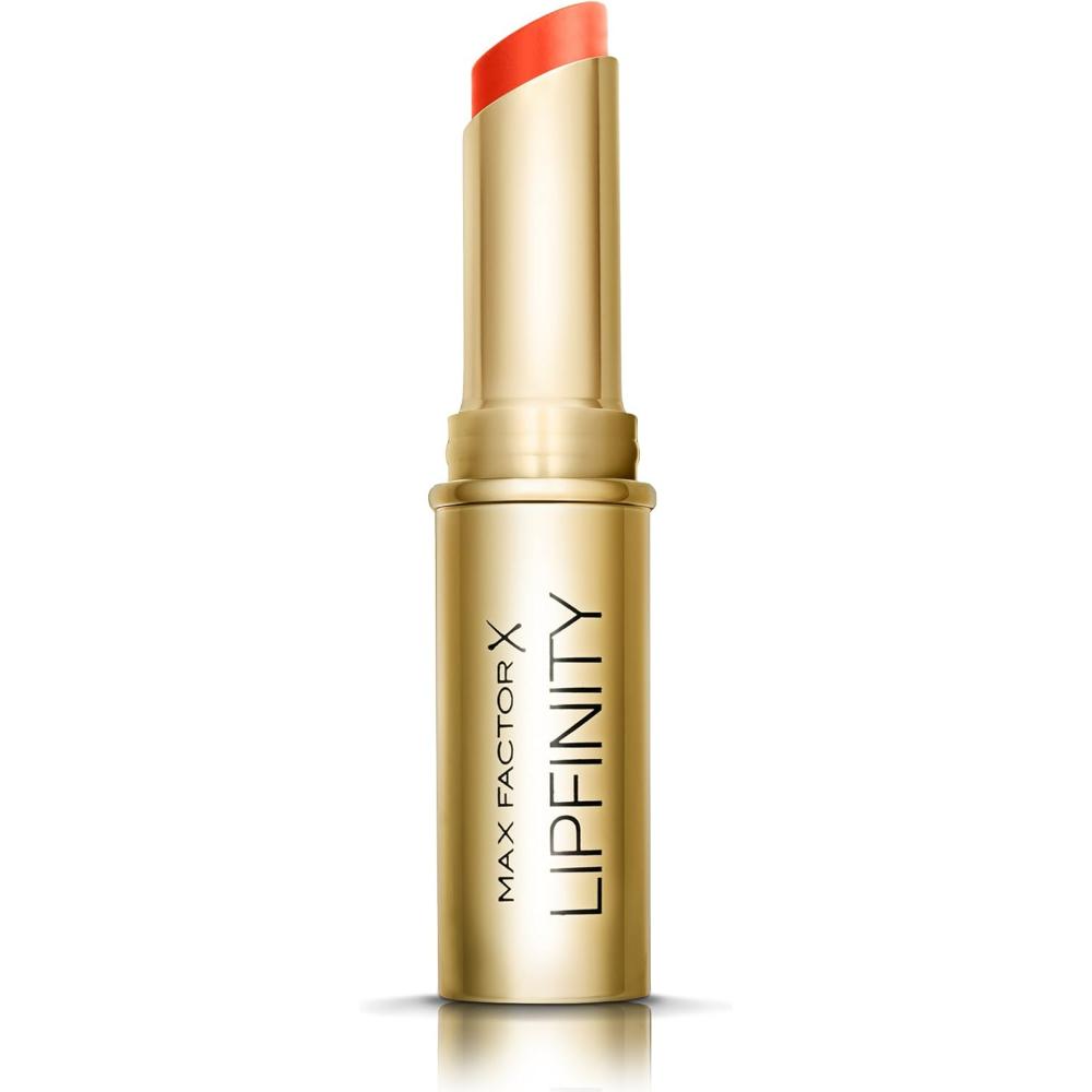 Max Factor Lipfinity Long Lasting Bullet Lipstick, 30 Forever Striking