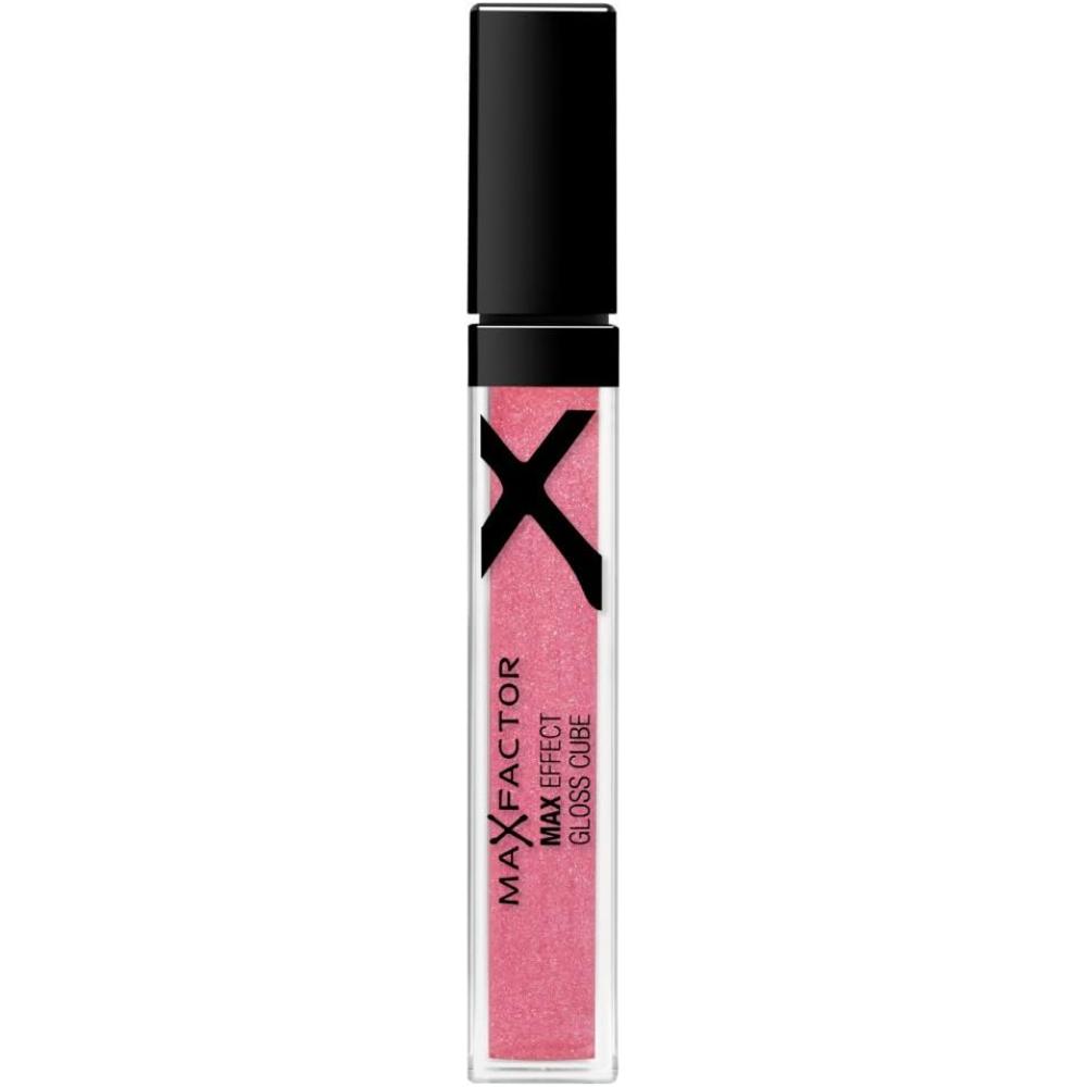 Max Factor Max Colour Effect Cube Lipgloss - Glam Rose
