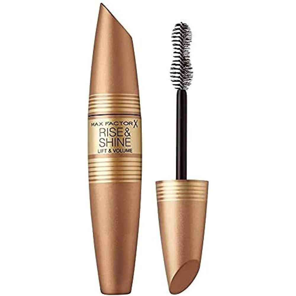 Max Factor Rise & Shine Mascara Extra Black