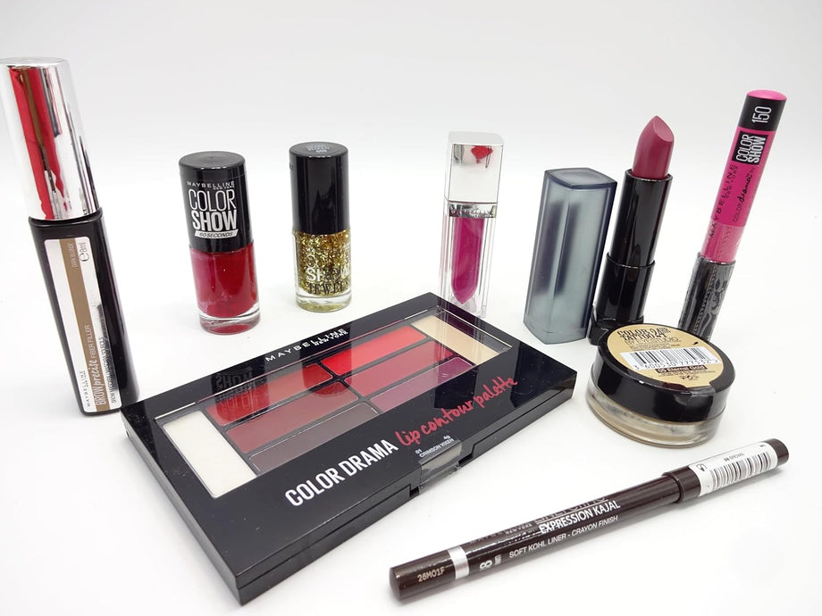 Makeup 2024 bundle