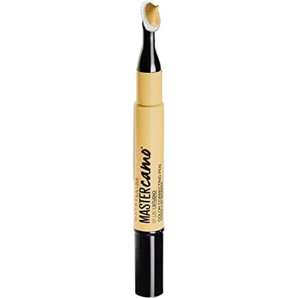 Maybelline Master Camo Color Correcting Pens Yellow Pen for correcting dullness