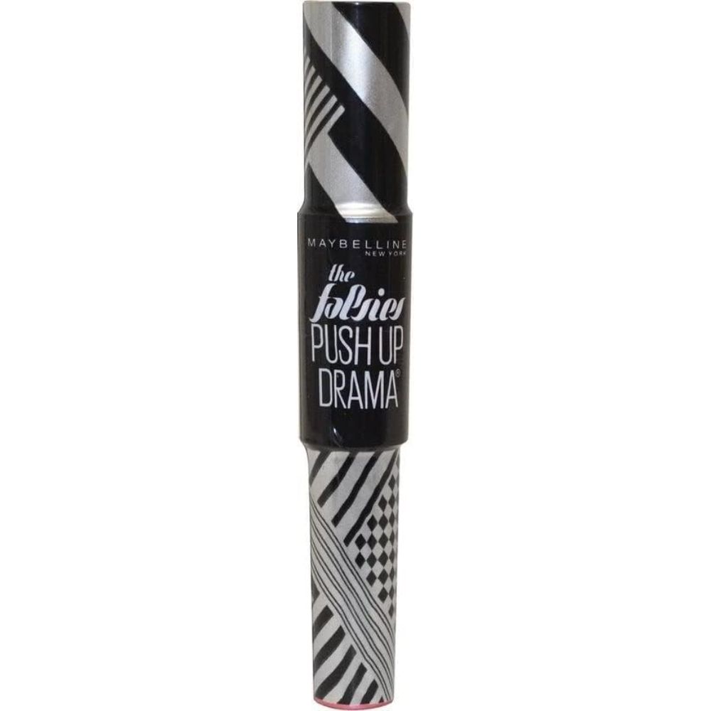 Maybelline The Falsies Push Up Drama Mascara 9.5ml tube in Very Black/Noir