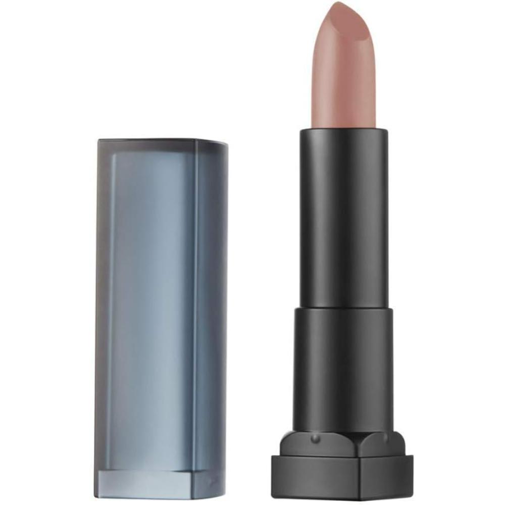 Maybelline 15 Smoky Taupe Color Sensational Powder Matte Lipstick