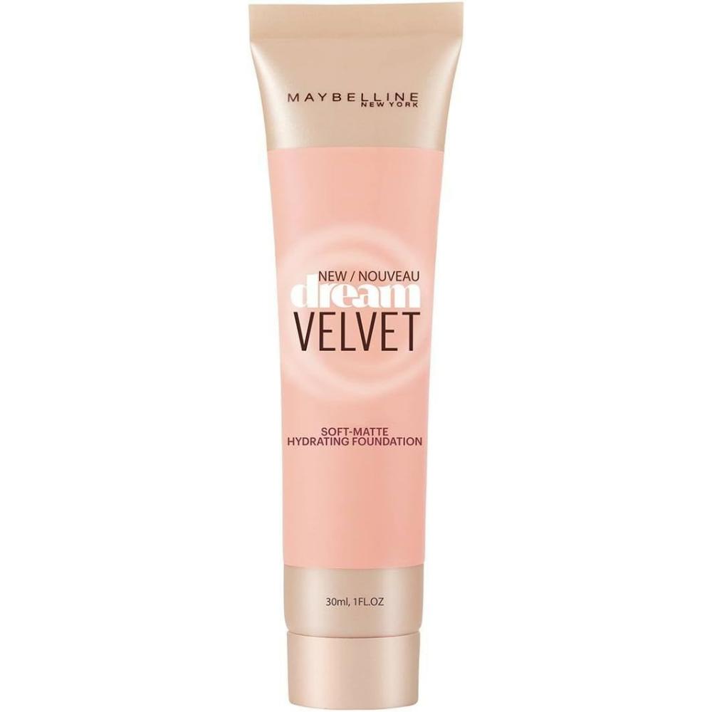 Maybelline 48 Sun Beige Dream Velvet Foundation