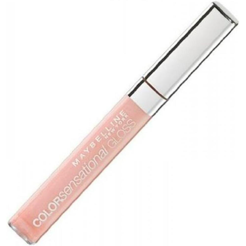 Maybelline 610 Naked Star Colour Sensational Shine Gloss - 6.8 ml, 