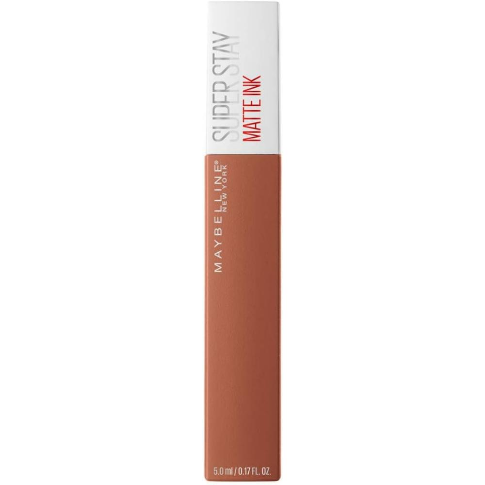 Maybelline 75 Fighter Superstay Matte Ink Liquid Lipstick, 5ml