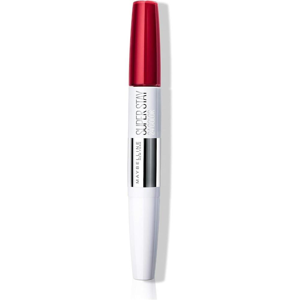 Maybelline 825 Brick Berry Superstay 24 Hour Dual Ended Lipstick Lip Contour sealed