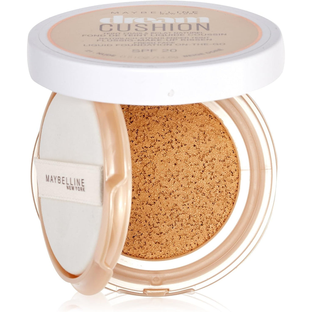 Maybelline Dream Cushion Liquid Foundation 21 Nude 30ml