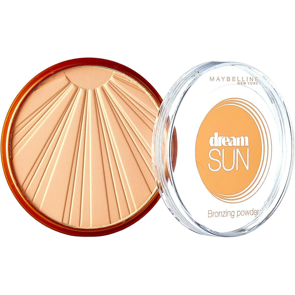Maybelline Dream Terra Sun Bronzing Powder  01 Light Bronze 16 g