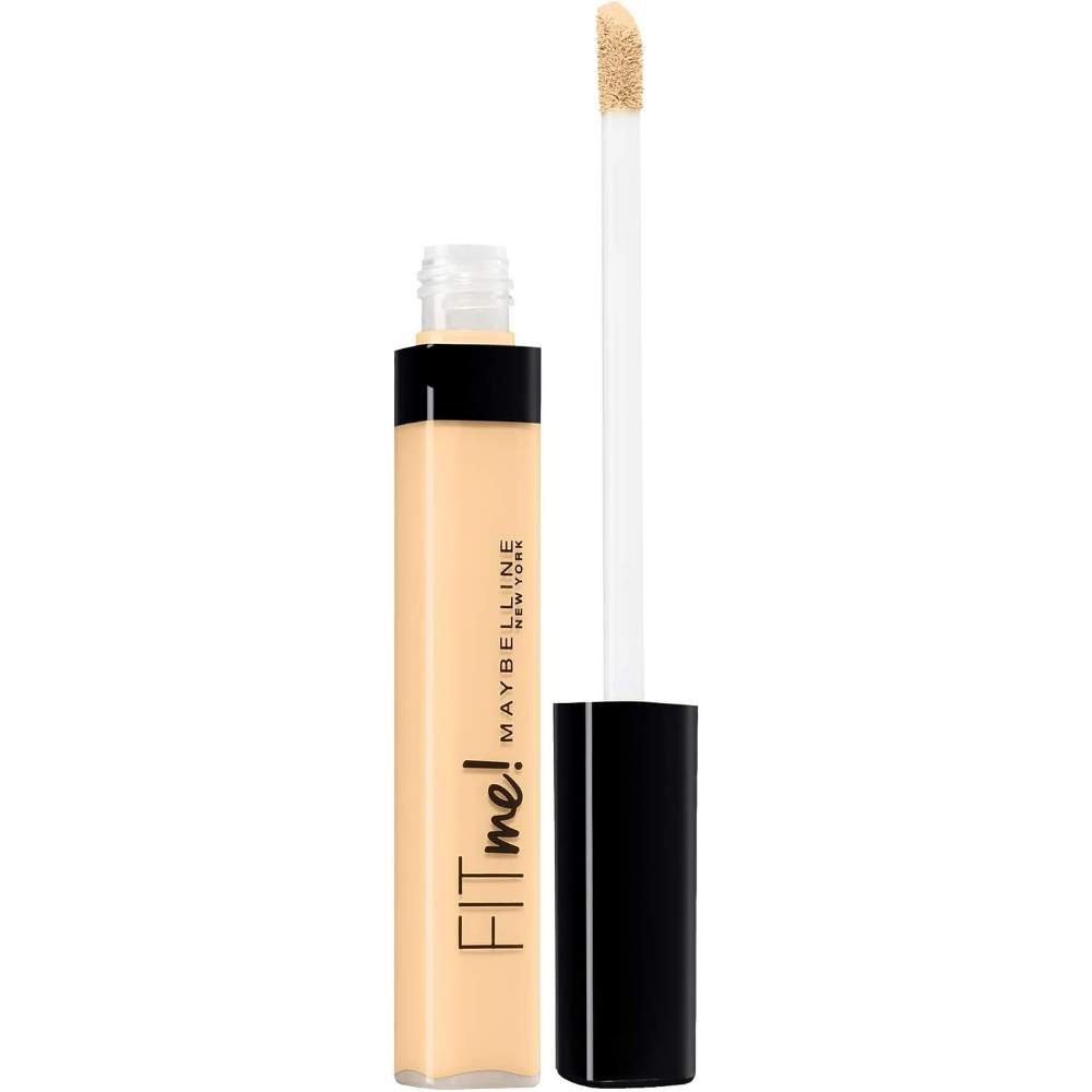 Maybelline Fit Me! Concealer, 25 Medium, 6.8 ml open