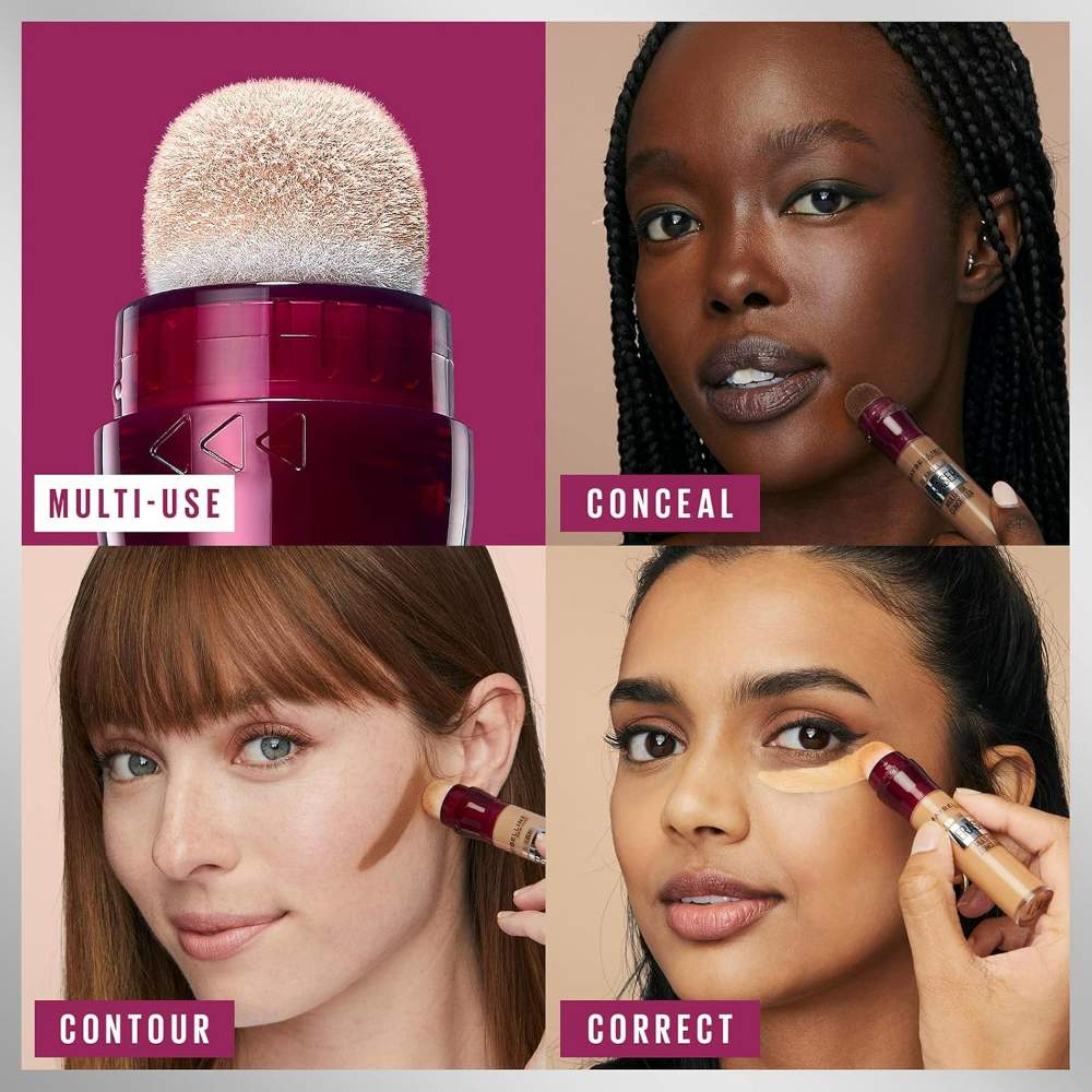 Maybelline Instant Age Rewind eraser multi use concealer  multi use functions