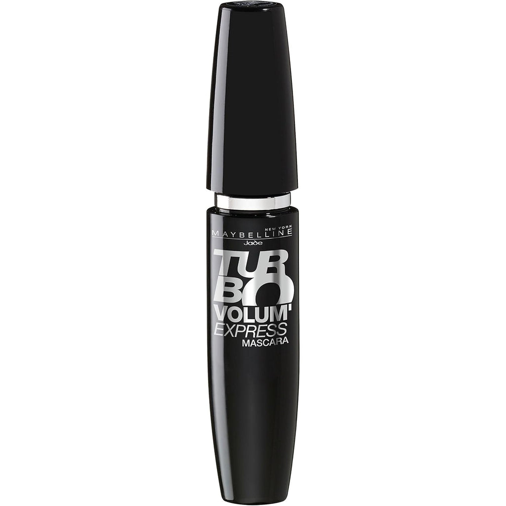 Maybelline Jade Volum' Express Mascara Turbo Boost Black