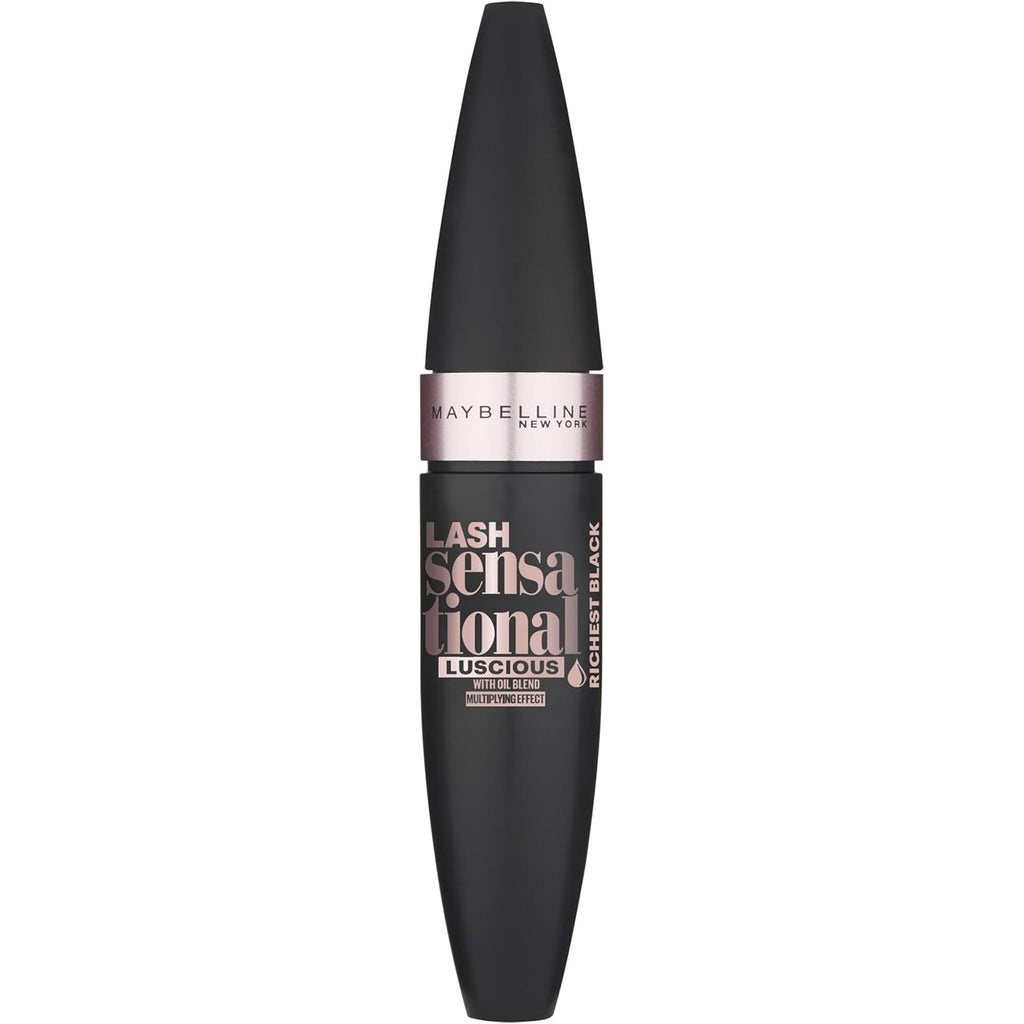 Maybelline Lash Sensational Luscious Mascara Richest Black