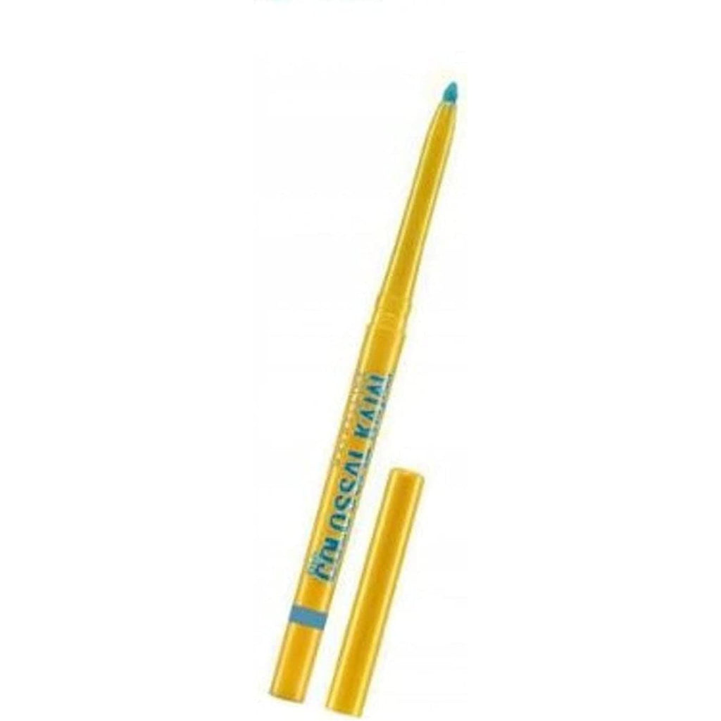  Maybelline The Colossal Kajal 12H Turquoise Eye Liner Pencil