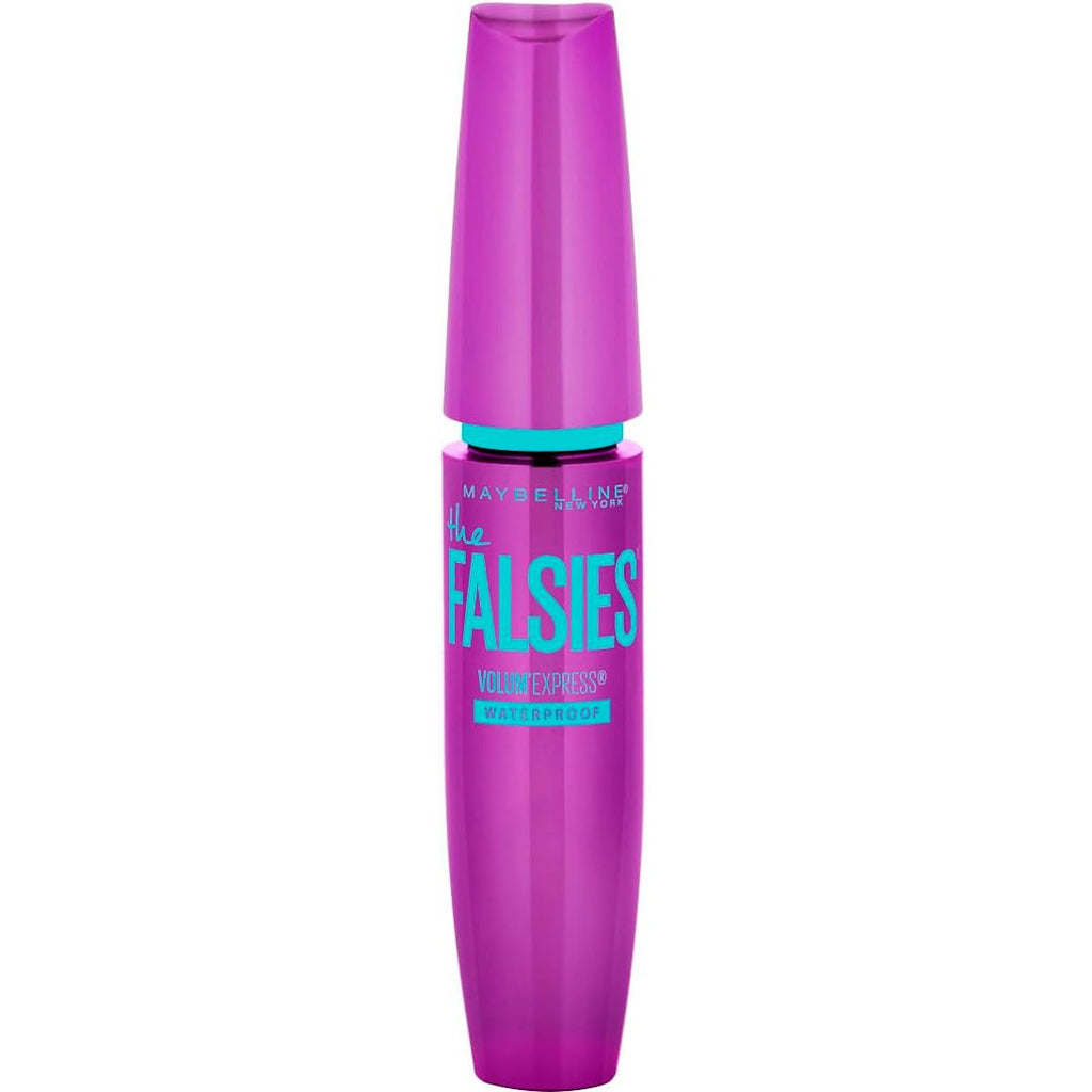 Maybelline The Falsies Mascara Waterproof, Very Black