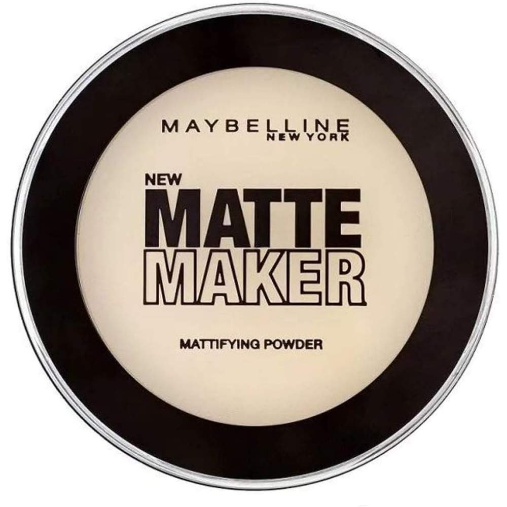 Maybelline face powder matte maker Classic Ivory 10 classic ivory