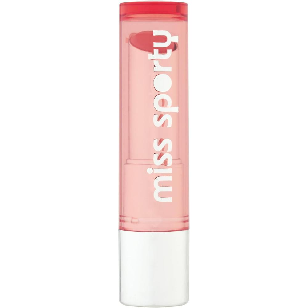 Miss Sporty My BFF Long Lasting Lipstick, 3.8 g, My Cute Coral