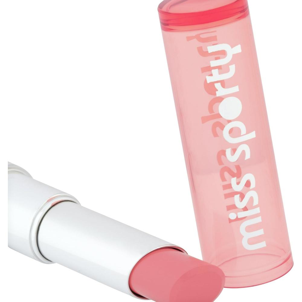 Miss Sporty My BFF Long Lasting Lipstick, 3.8 g, My Cute Coral creamy rich texture