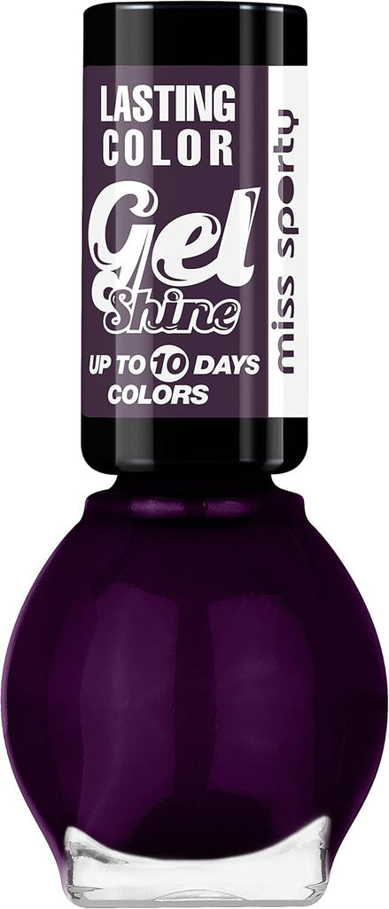 Miss Sporty Nail Polish 57 Green Runaway