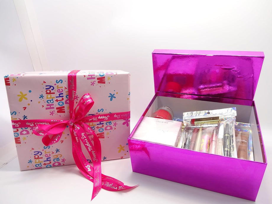 Happy Mother's Day Gift 27pc Luxury Beauty Box Gift Set for Women